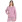 Target Γυναικεία ζακέτα Hood Print Fleece Hoodie ''Vibes''